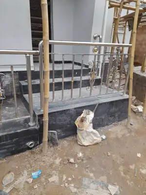 Stainless Handrail