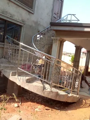 Stainless Handrail
