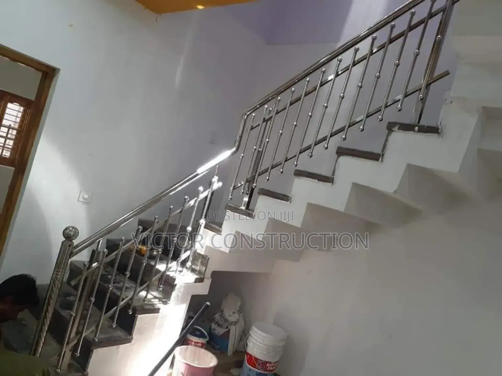 Stainless Handrail