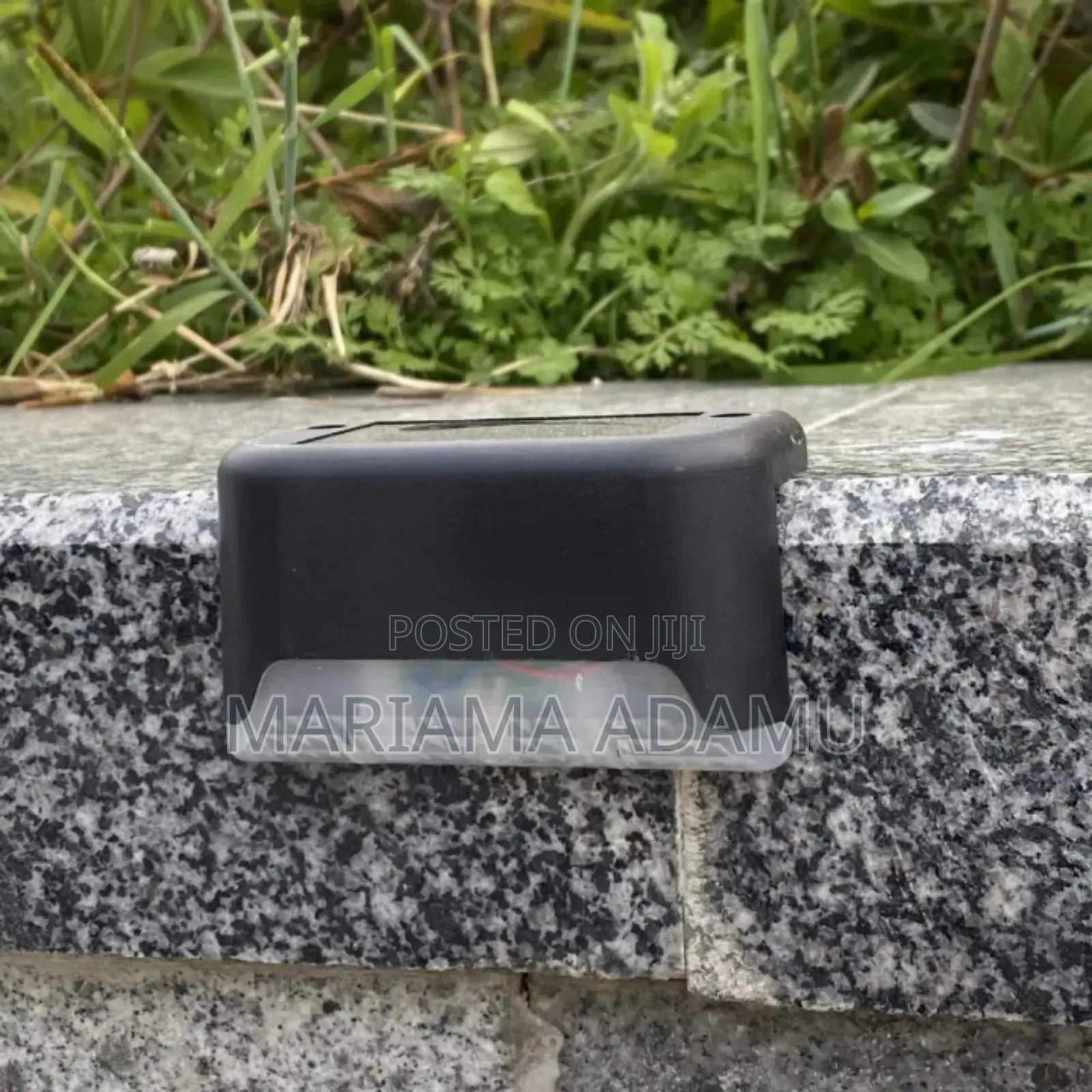 Solar Outdoor Wall Stairs Light