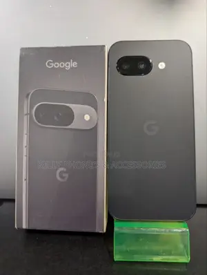 New Google Pixel 9a 128 GB Black