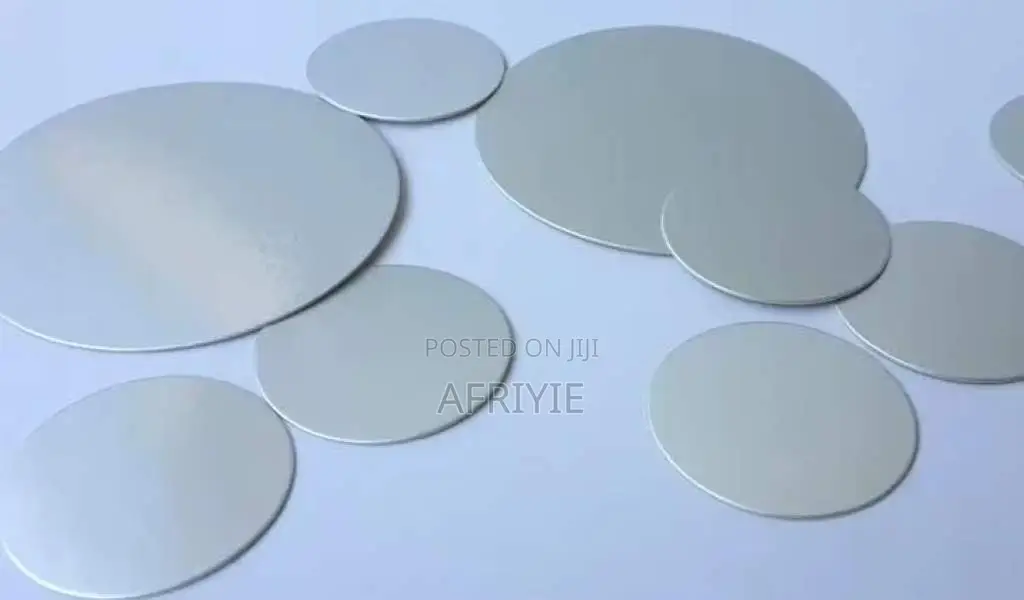 Pet Plastic Bottle Caps Seal Liner Gasket Induction Sealing-100pcs