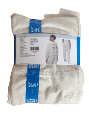 Mondetta Unisex Joggers Set - 10 to 16 Years