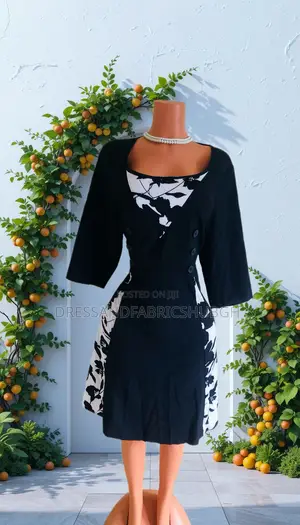 Ladies Dresses