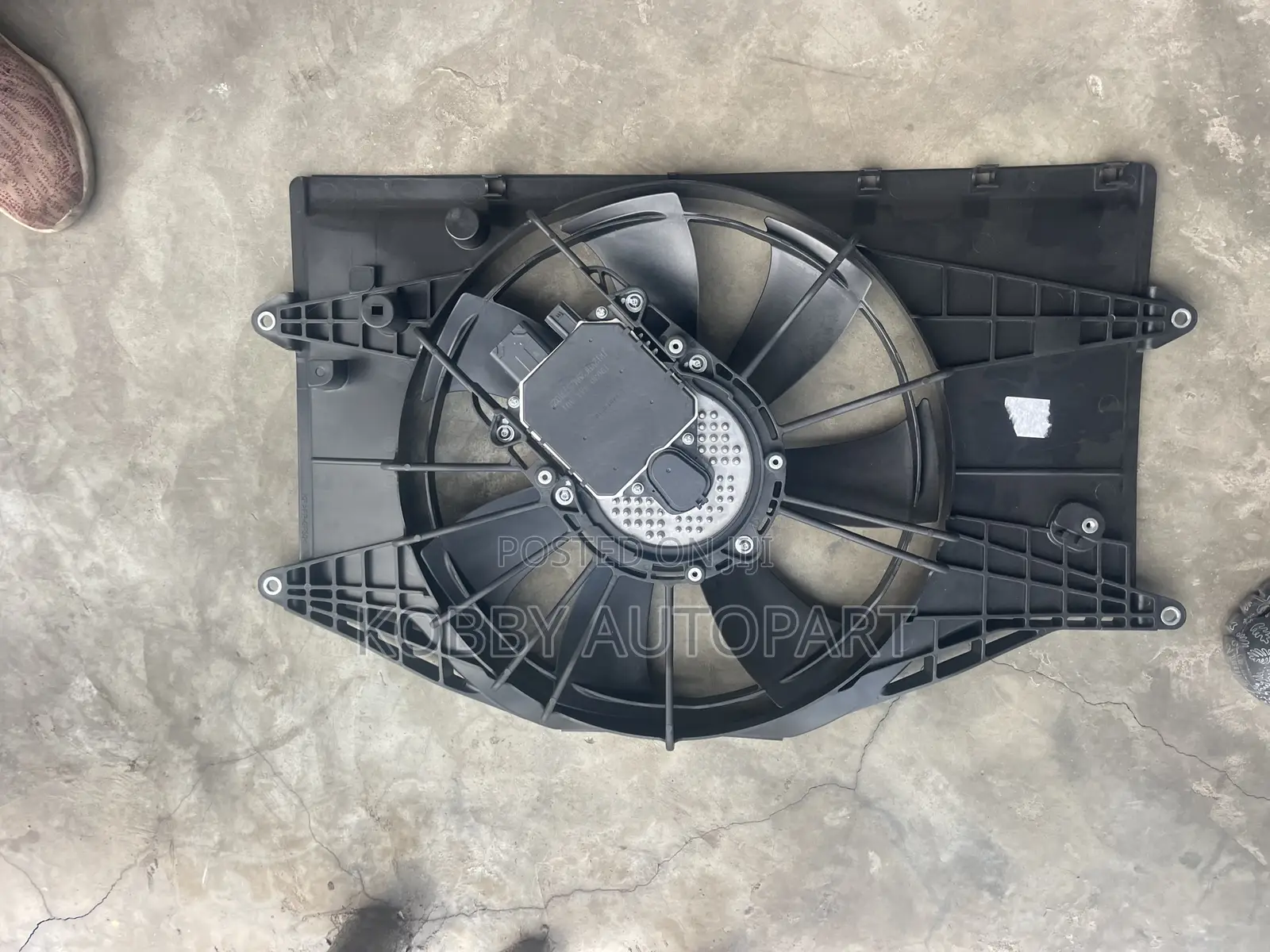 Honda Civic Radiator Fan 2016 2017 2018 2019 2020 2021