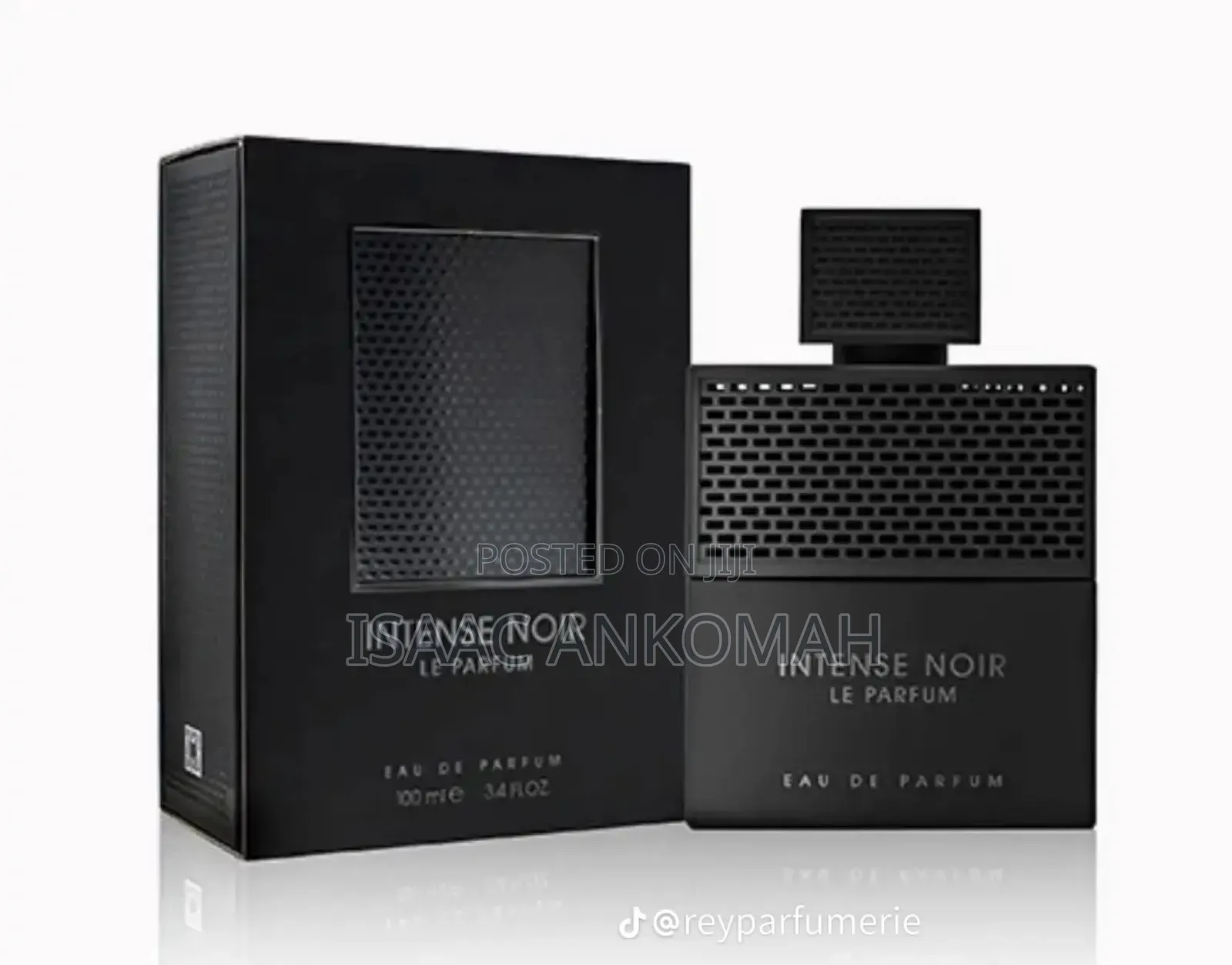 Intense Noir Pefume