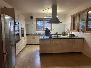 Furnished 7bdrm House in A&C Mall Area for rent
