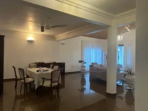 Furnished 7bdrm House in A&C Mall Area for rent
