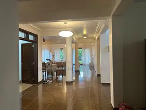 Furnished 7bdrm House in A&C Mall Area for rent