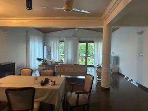 Furnished 7bdrm House in A&C Mall Area for rent