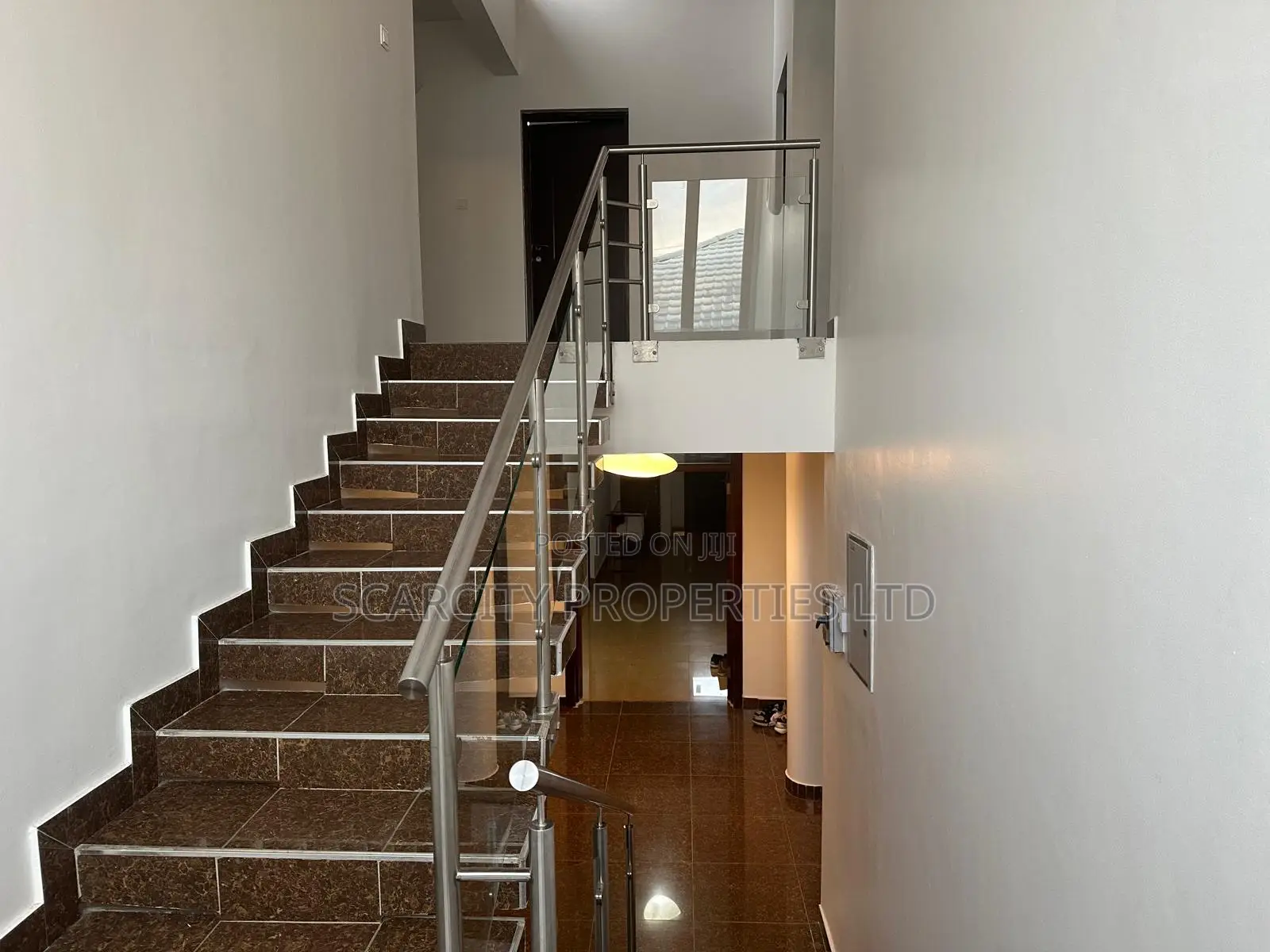 Furnished 7bdrm House in A&C Mall Area for rent