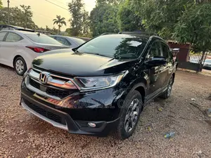 Honda CR-V EX-L AWD 2019 Black