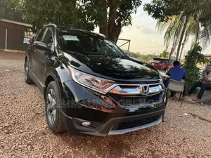 Honda CR-V EX-L AWD 2019 Black