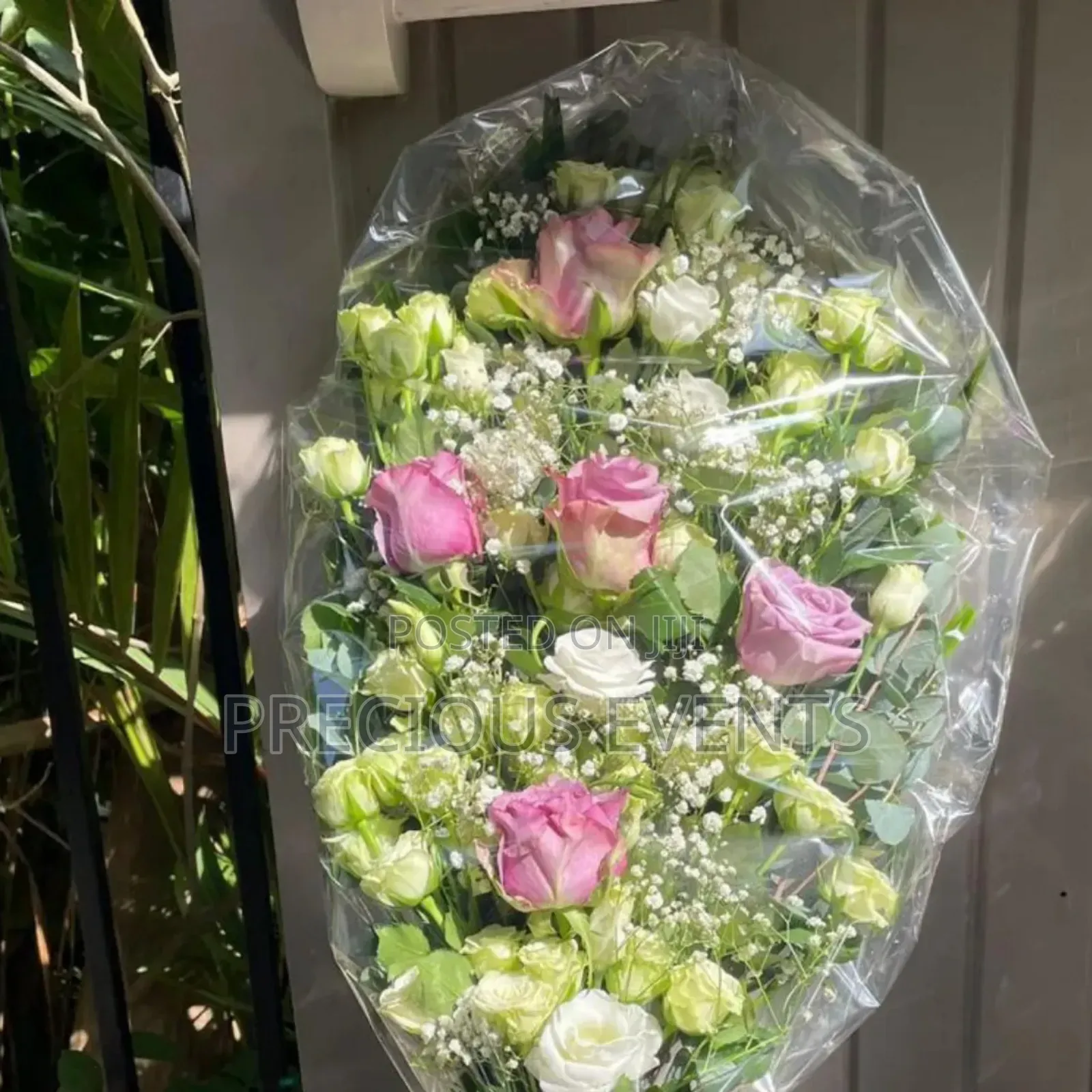 Bouquet Flowers