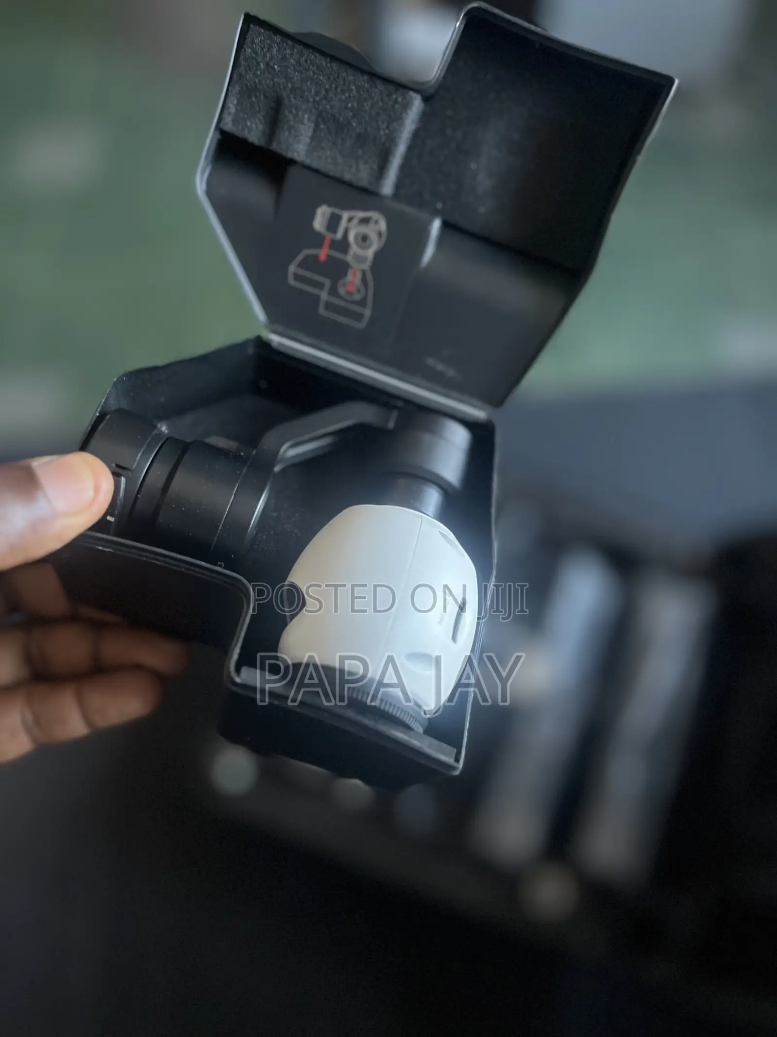 Uk Used Dji Inspire 1 Industrial Drone