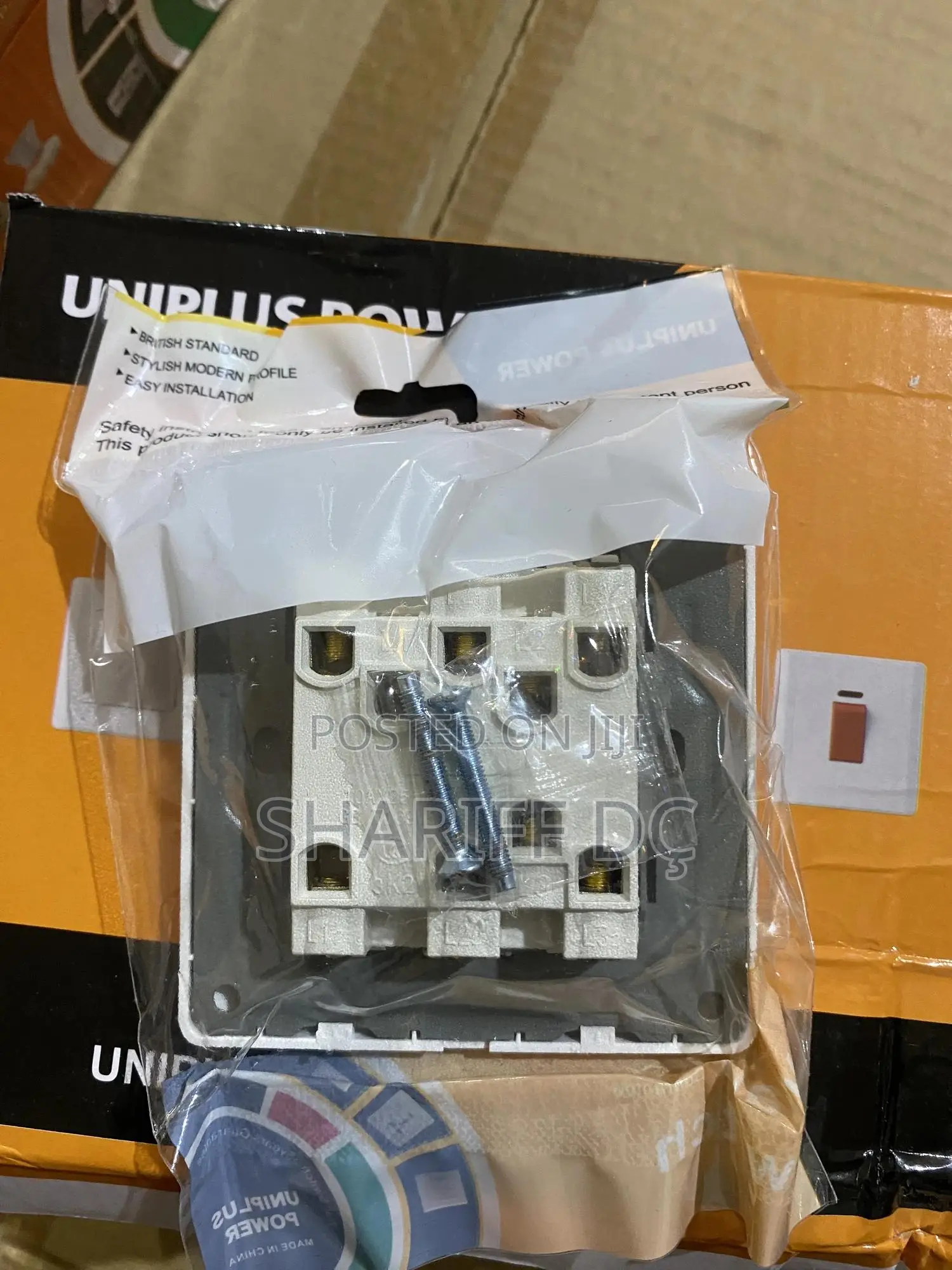 3gan Switch