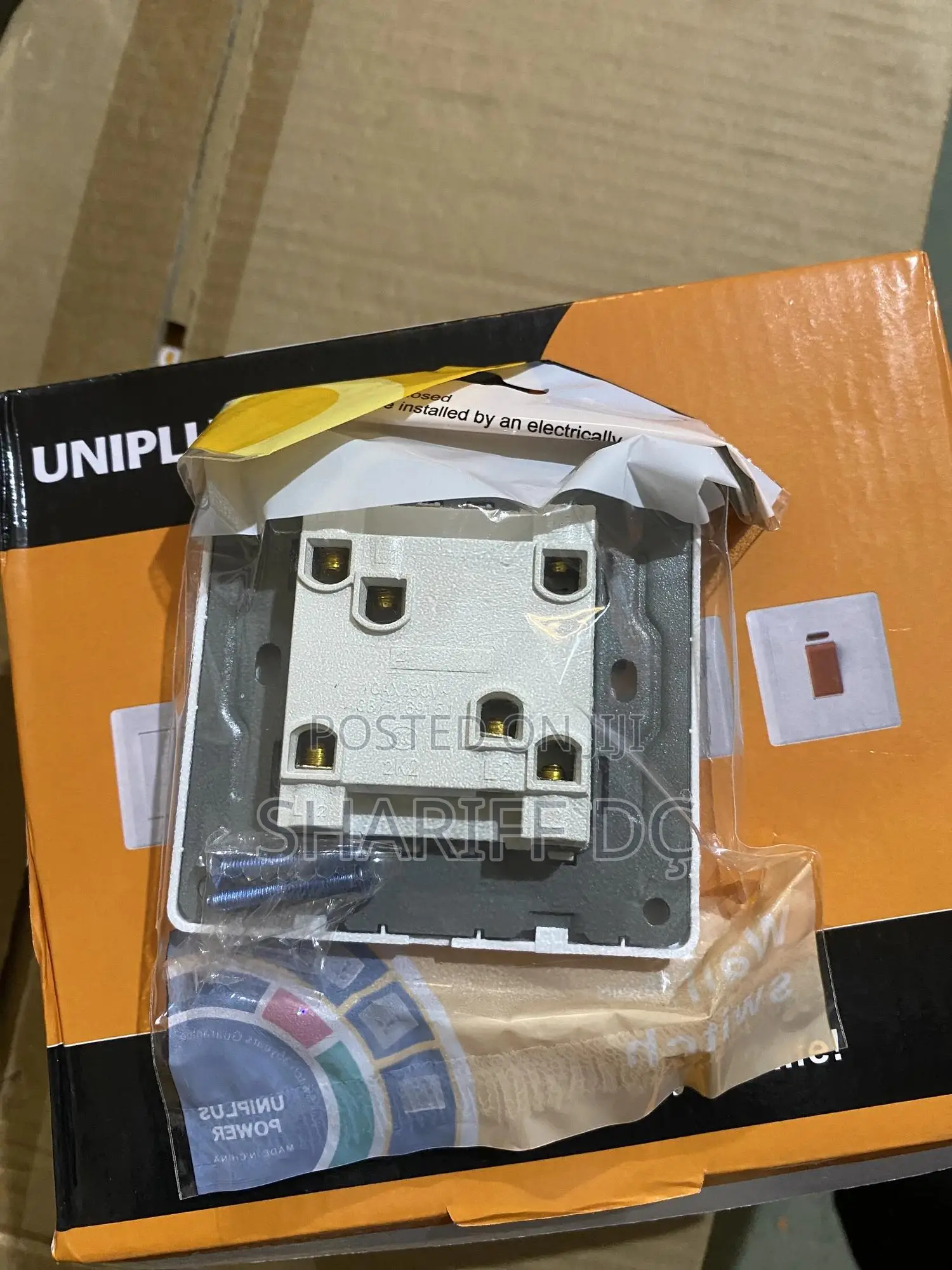 2gan Switch