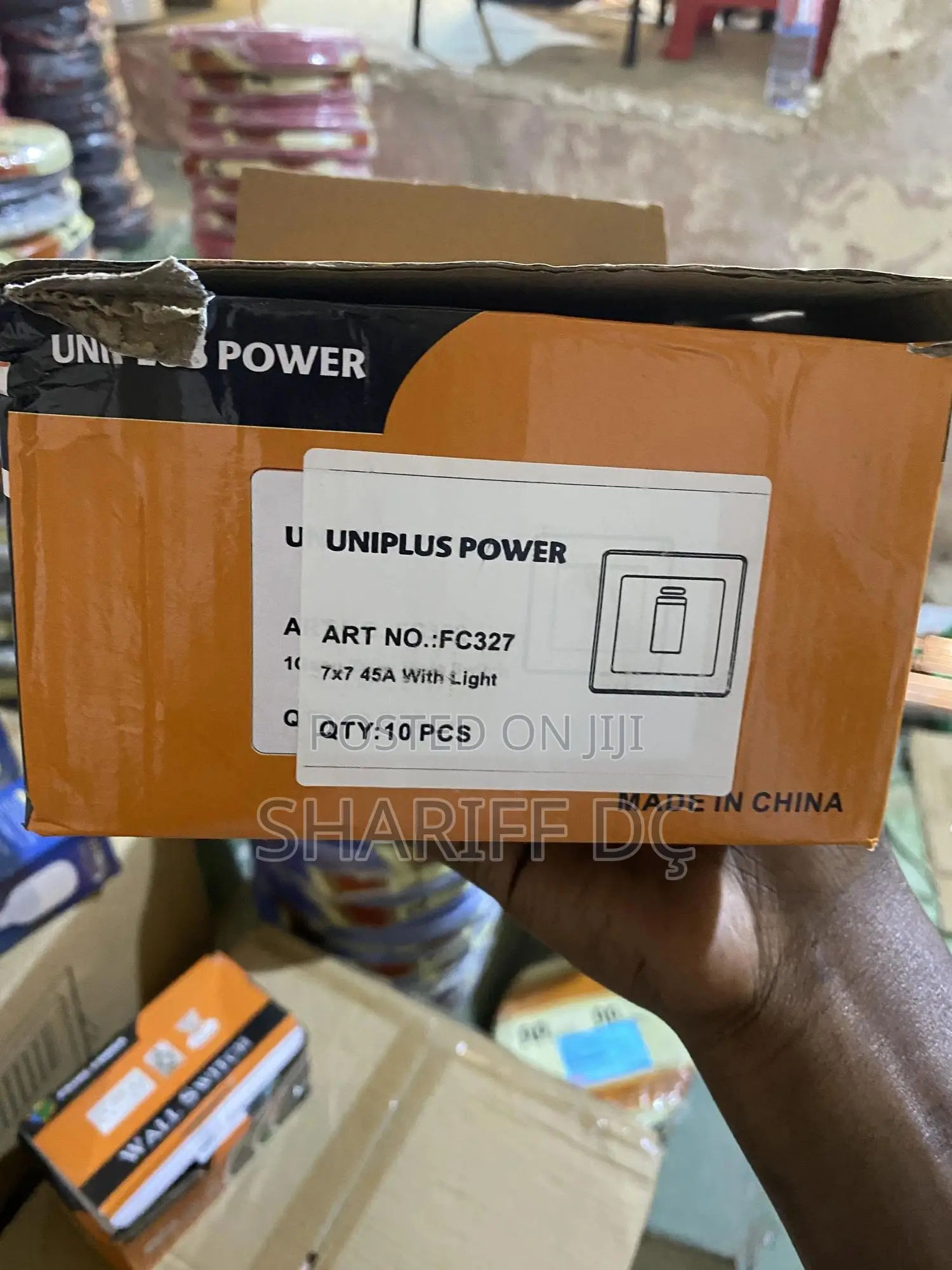 Ac Switch Available