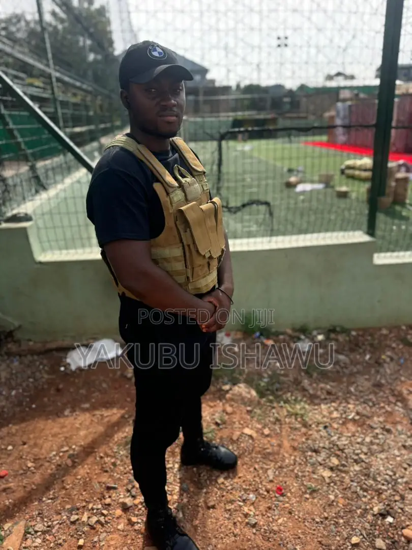 Wedding Event Security Guards Available This Weekend – Accra