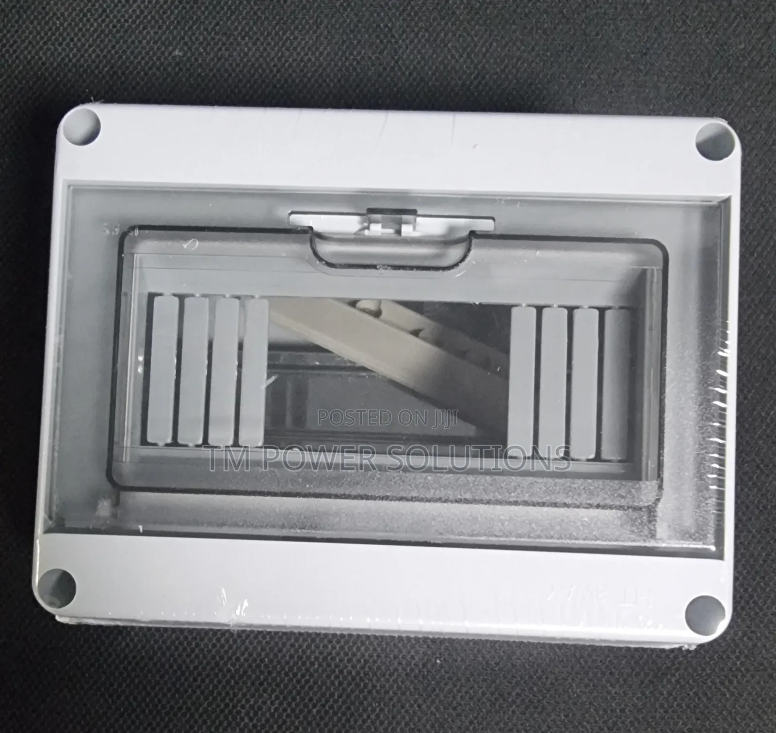 8-24way Breaker Box/Enclosure