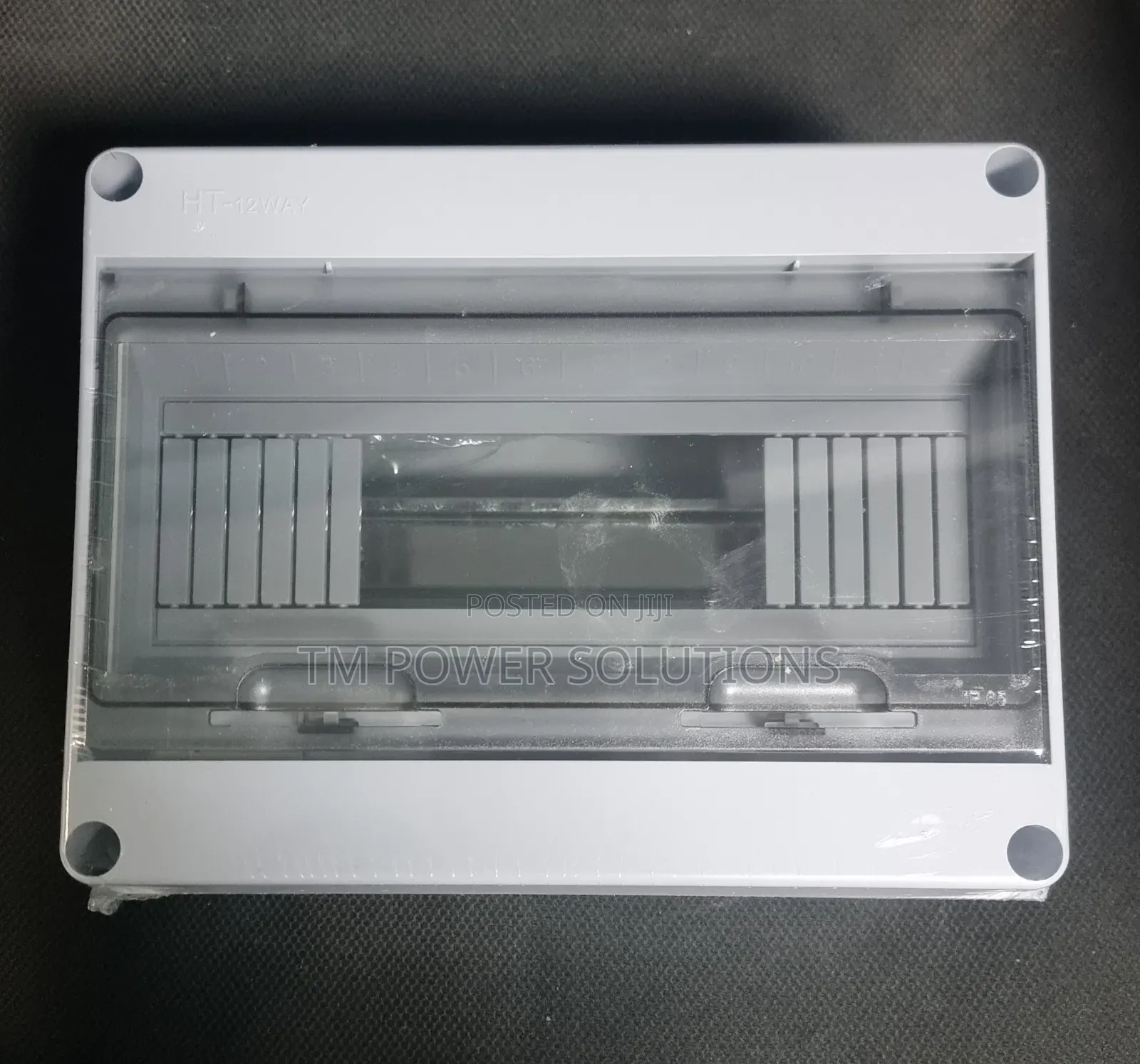 8-24way Breaker Box/Enclosure