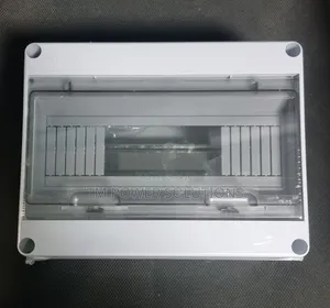 8-24way Breaker Box/Enclosure