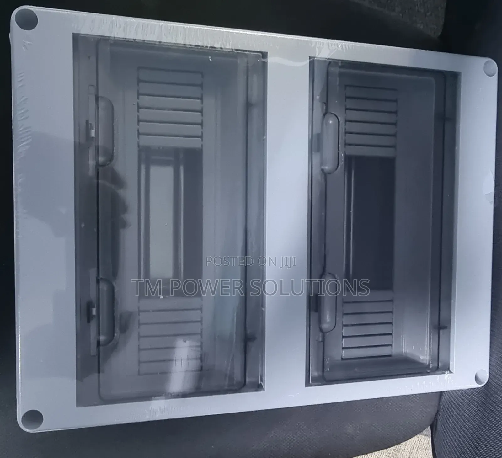 8-24way Breaker Box/Enclosure