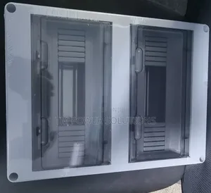 8-24way Breaker Box/Enclosure