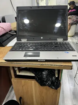 Laptop HP EliteBook 8540P 6GB Intel Core I7 HDD 160GB