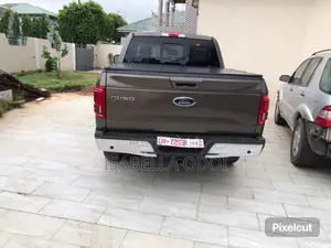 Ford F-150 2015 Brown