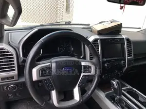 Ford F-150 2015 Brown