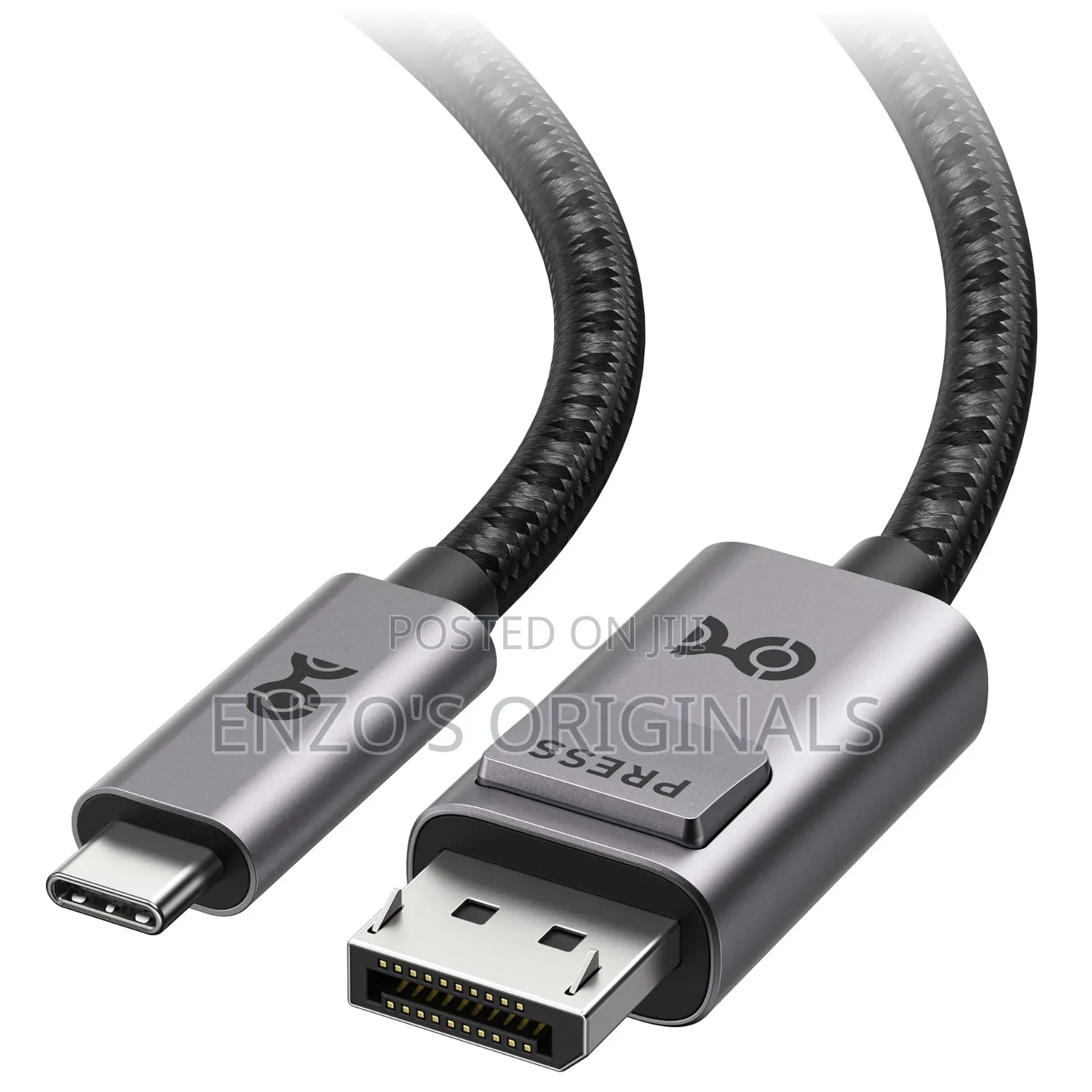 Type-c To Displayport Usb-c To Dp 1.4  High Refresh Rate Up To 400hz