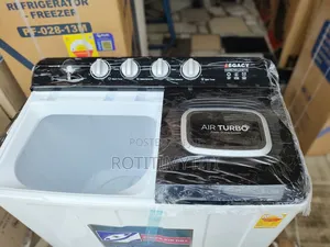 Strong Legacy 12kg Twin Tub Washer