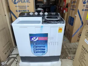 Strong Legacy 12kg Twin Tub Washer