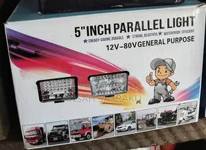 Original Piston Rings, Connecting Main Bearings, Gaskets, Led Light