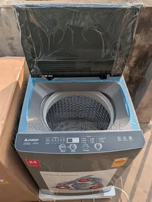Chigo 10kg Top Load Fully Automatic Washing Machine (6 Stars)