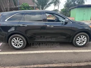 Kia Sorento 4dr SUV 2016 Black