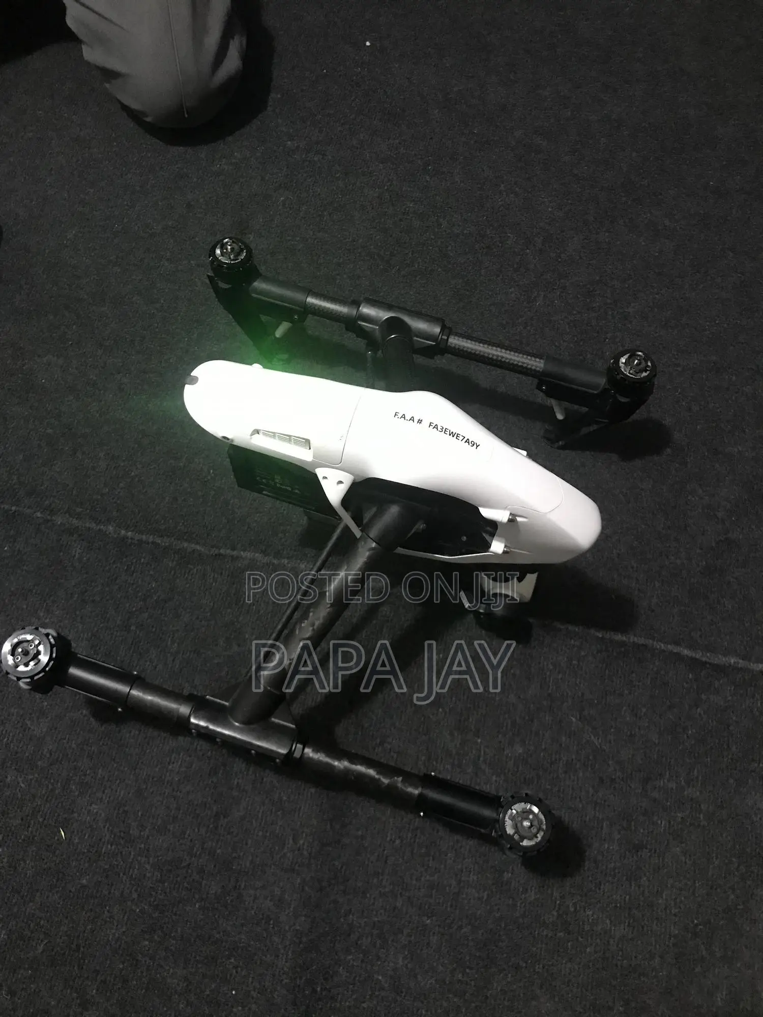 Uk Used Dji Inspire 1 Industrial Drone