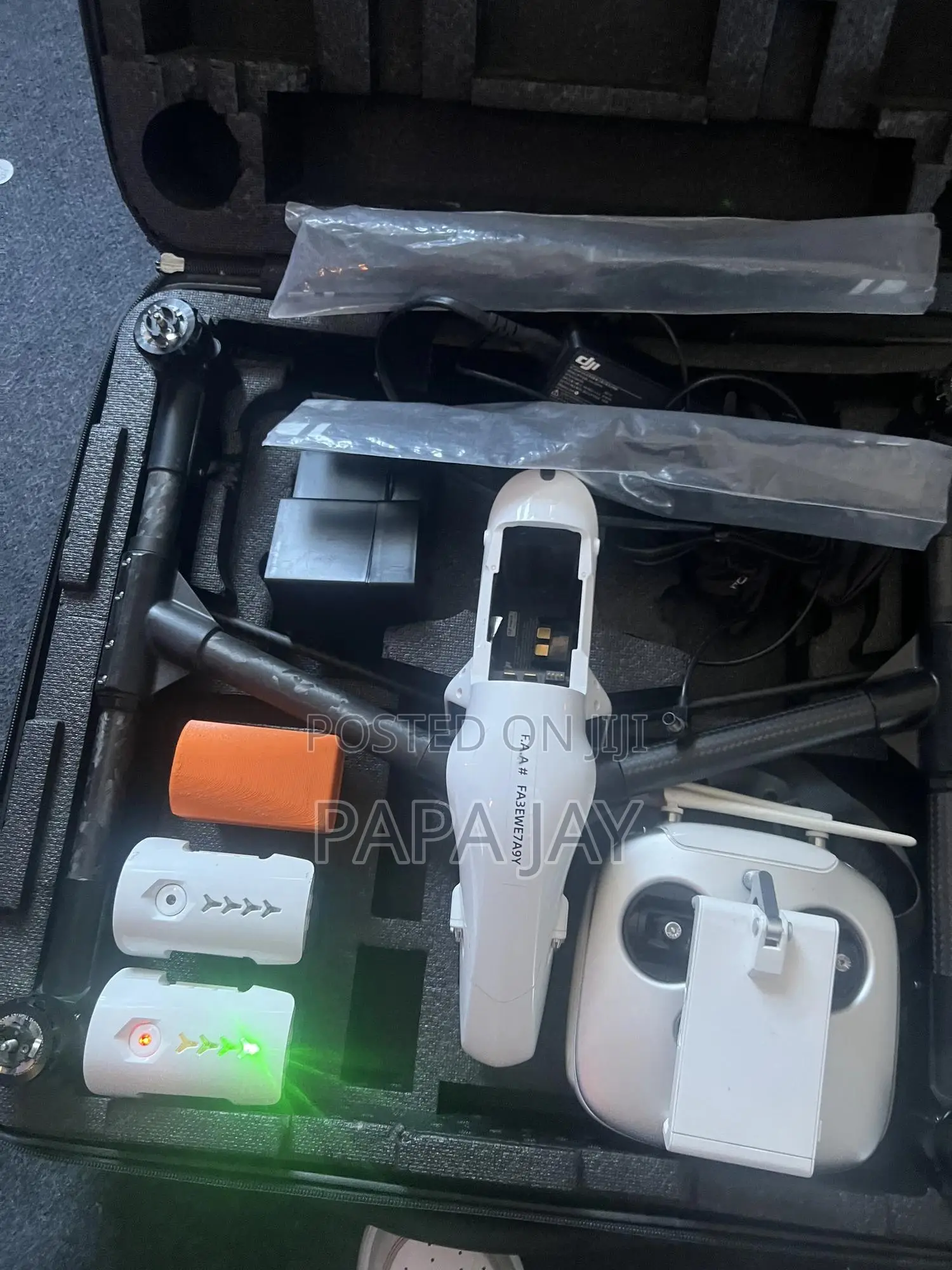 Uk Used Dji Inspire 1 Industrial Drone