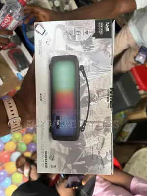 My2 Wireless Portable Speaker