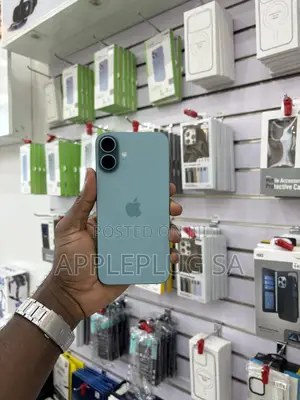New Apple iPhone 16 Plus 512 GB Green
