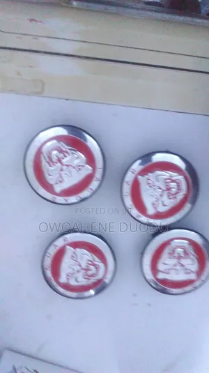 Jaguar Wheels Cups