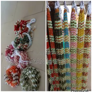 Beautiful Hand Made Waist Beads