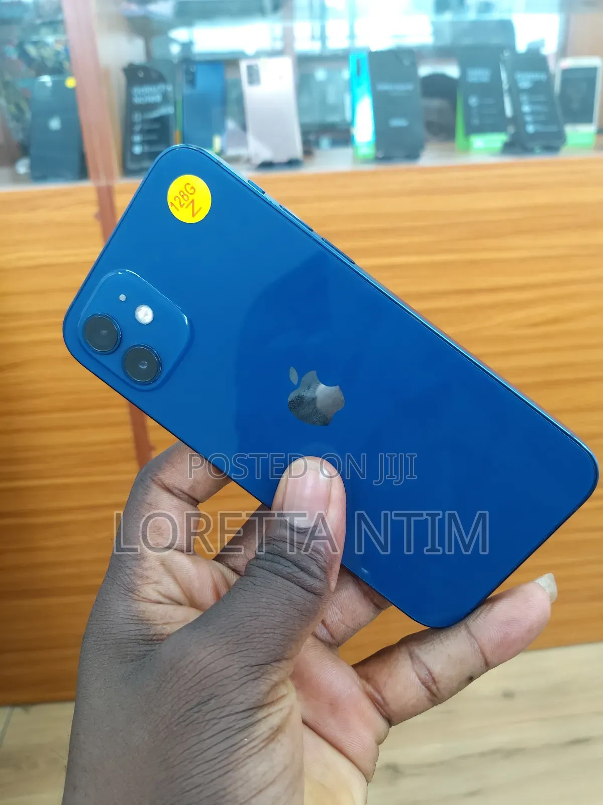 Apple iPhone 13 128 GB Blue