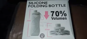 Foldable Bottle