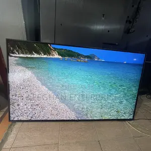 55 Inches Lg Super Slim Webos Digital Satellite Uhd Tv 2023