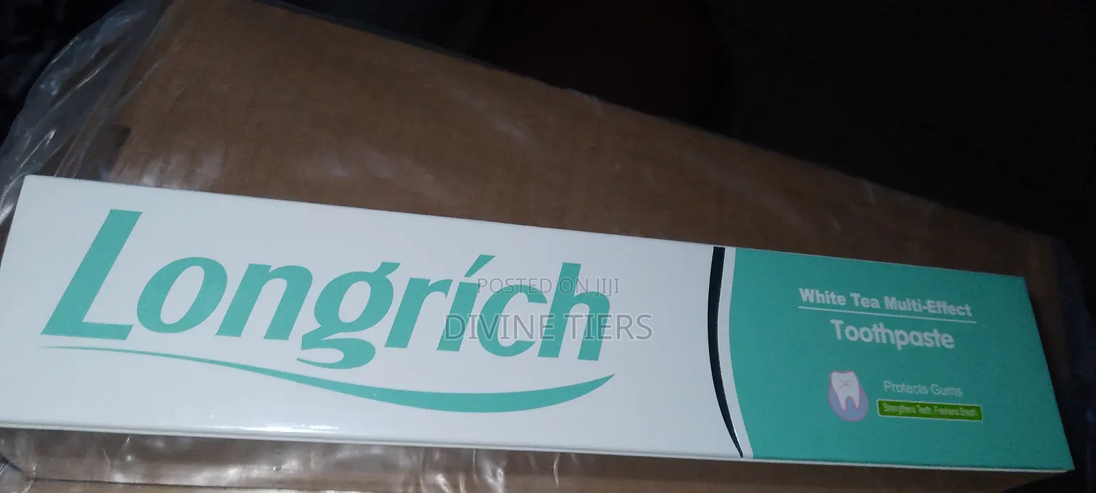 Longrich Toothpaste