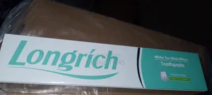 Longrich Toothpaste