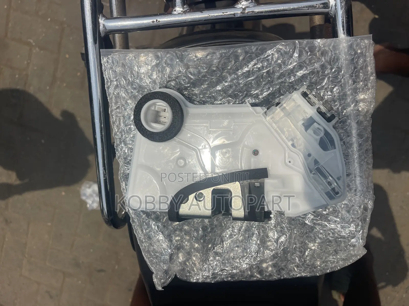 Toyota Highlander Central Door Lock 2016 2017 2018 2019 2020