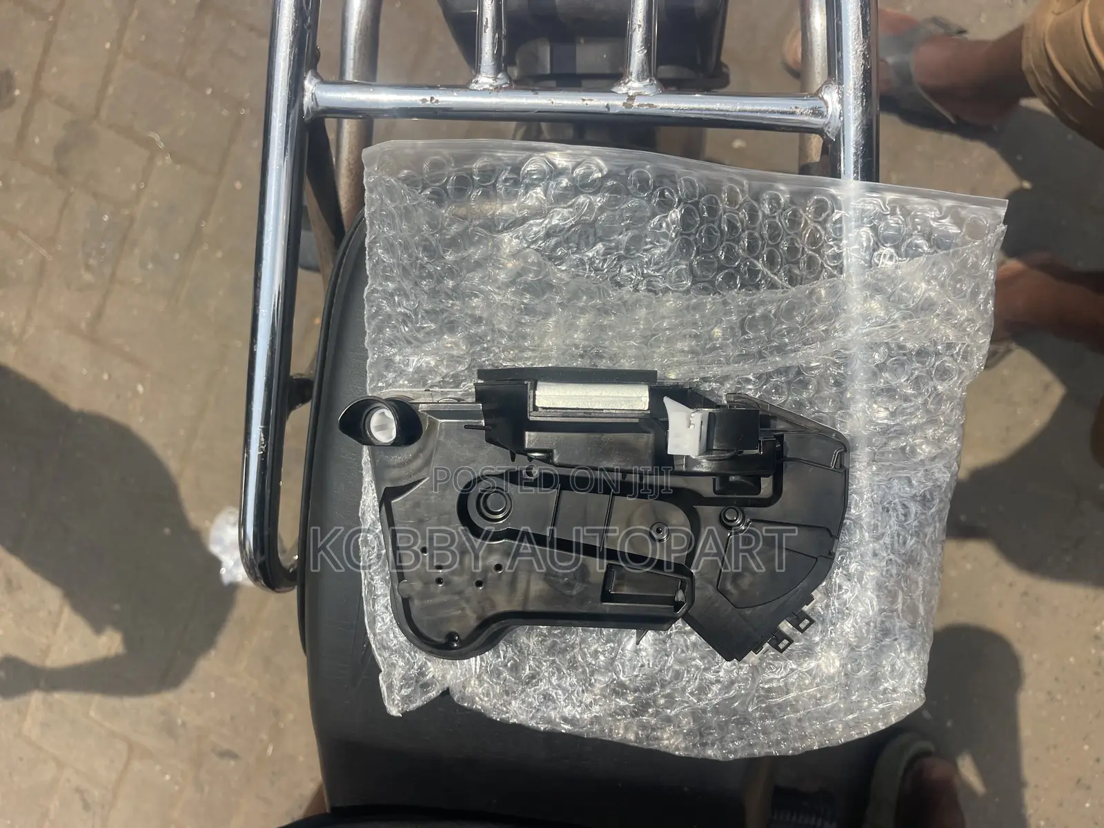 Toyota Highlander Central Door Lock 2016 2017 2018 2019 2020